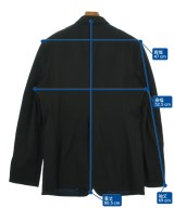 BURBERRY（バーバリー）テーラードジャケット 黒 サイズ:58(XL位) メンズ/2200675069069