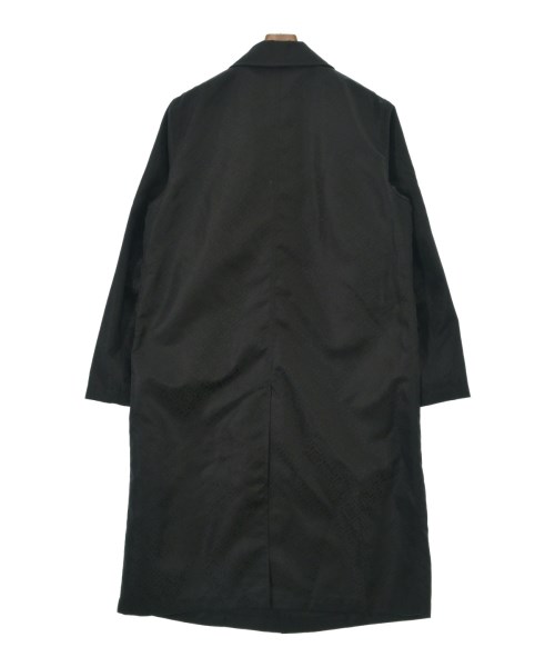 BURBERRY（バーバリー）ステンカラーコート 黒 サイズ:50(XL位) メンズ/2200675069083