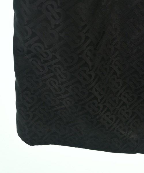 BURBERRY（バーバリー）ステンカラーコート 黒 サイズ:50(XL位) メンズ/2200675069083