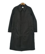 BURBERRY（バーバリー）ステンカラーコート 黒 サイズ:50(XL位) メンズ/2200675069083