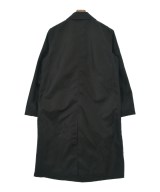 BURBERRY（バーバリー）ステンカラーコート 黒 サイズ:50(XL位) メンズ/2200675069083