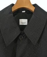 BURBERRY（バーバリー）ステンカラーコート 黒 サイズ:50(XL位) メンズ/2200675069083