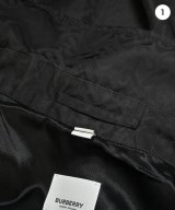BURBERRY（バーバリー）ステンカラーコート 黒 サイズ:50(XL位) メンズ/2200675069083