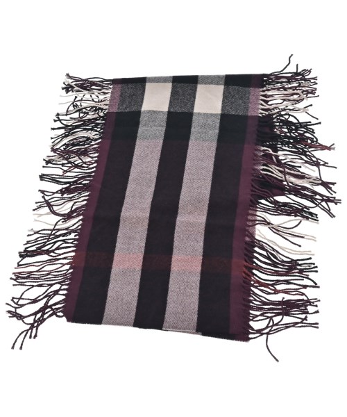 BURBERRY(バーバリー)マフラー その他（柄物・カラフル） サイズ:-/2200677842523