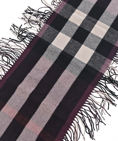 BURBERRY（バーバリー）マフラー その他（柄物・カラフル） サイズ:- レディース/2200677842523