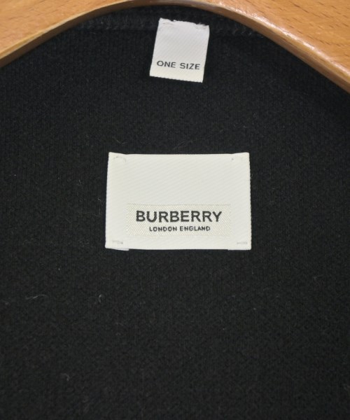 BURBERRY（バーバリー）その他 黒 サイズ:ONE レディース/2200678117057