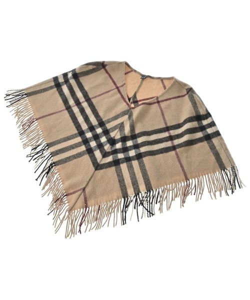 BURBERRY(バーバリー)マフラー ベージュ サイズ:-/2200678117064