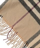 BURBERRY（バーバリー）マフラー ベージュ サイズ:- レディース/2200678117064