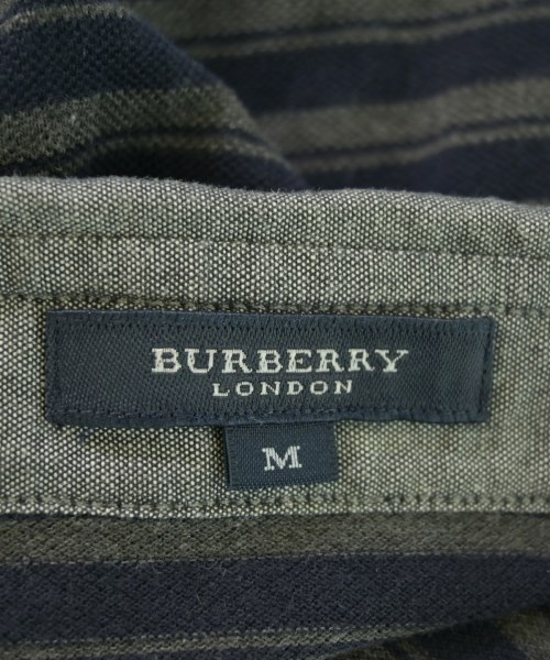 BURBERRY（バーバリー）ポロシャツ その他（柄物・カラフル） サイズ:M メンズ/2200680818072