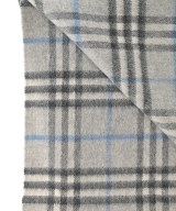BURBERRY（バーバリー）マフラー グレー サイズ:- メンズ/2200681443174