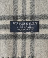 BURBERRY（バーバリー）マフラー グレー サイズ:- メンズ/2200681443174