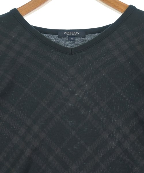 BURBERRY（バーバリー）Tシャツ・カットソー 黒 サイズ:M レディース/2200633855291