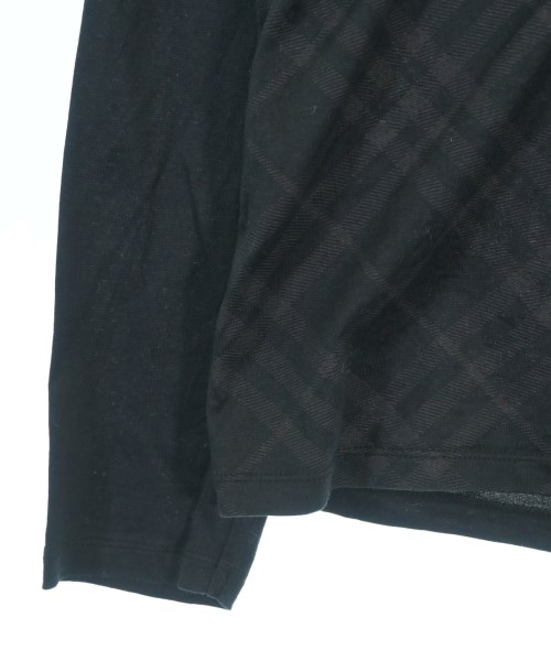 BURBERRY（バーバリー）Tシャツ・カットソー 黒 サイズ:M レディース/2200633855291