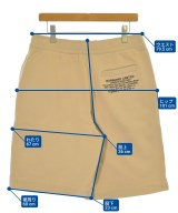 BURBERRY（バーバリー）ショートパンツ ベージュ サイズ:M メンズ/2200681833067