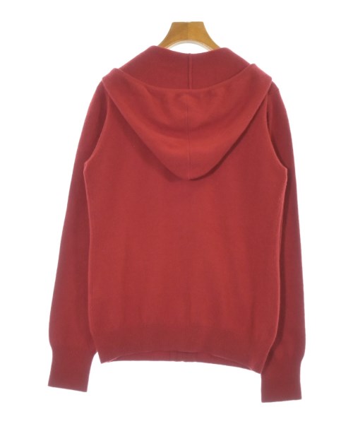 BURBERRY（バーバリー）カーディガン 赤 サイズ:M レディース/2200681748231