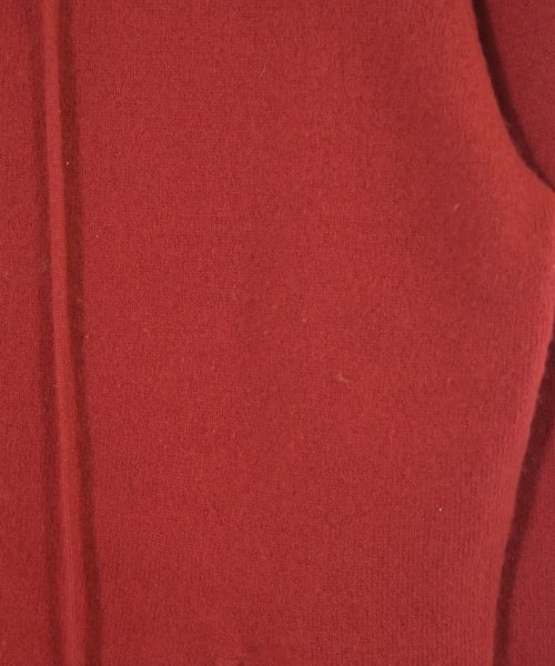 BURBERRY（バーバリー）カーディガン 赤 サイズ:M レディース/2200681748231