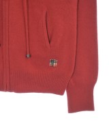 BURBERRY（バーバリー）カーディガン 赤 サイズ:M レディース/2200681748231