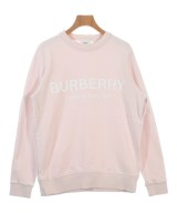 BURBERRY（バーバリー）スウェット ピンク サイズ:S レディース/2200681983052