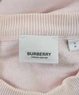 BURBERRY（バーバリー）スウェット ピンク サイズ:S レディース/2200681983052