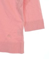 BURBERRY（バーバリー）ニット・セーター ピンク サイズ:2(M位) レディース/2200682007030
