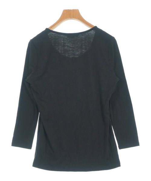 BURBERRY（バーバリー）Tシャツ・カットソー 黒 サイズ:1(S位) レディース/2200682007061