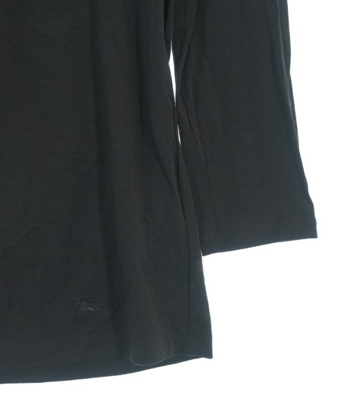 BURBERRY（バーバリー）Tシャツ・カットソー 黒 サイズ:1(S位) レディース/2200682007061
