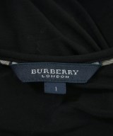 BURBERRY（バーバリー）Tシャツ・カットソー 黒 サイズ:1(S位) レディース/2200682007061