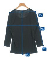 BURBERRY（バーバリー）Tシャツ・カットソー 黒 サイズ:1(S位) レディース/2200682007061