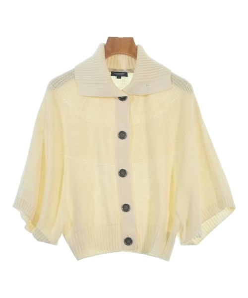 BURBERRY(バーバリー)ニット・セーター 白 サイズ:1(S位)/2200682007092