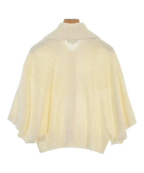 BURBERRY（バーバリー）ニット・セーター 白 サイズ:1(S位) レディース/2200682007092