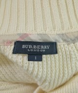 BURBERRY（バーバリー）ニット・セーター 白 サイズ:1(S位) レディース/2200682007092