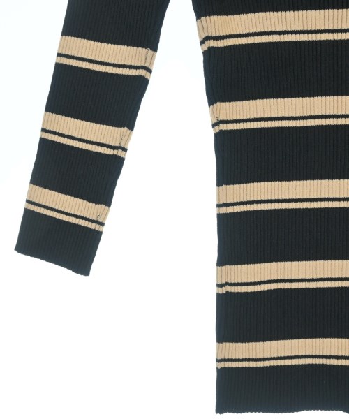 BURBERRY（バーバリー）ニット・セーター 黒 サイズ:1(S位) レディース/2200682007108