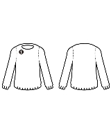 BURBERRY（バーバリー）ニット・セーター 黒 サイズ:1(S位) レディース/2200682007108