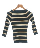 BURBERRY（バーバリー）ニット・セーター 黒 サイズ:1(S位) レディース/2200682007108
