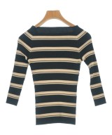 BURBERRY（バーバリー）ニット・セーター 黒 サイズ:1(S位) レディース/2200682007108