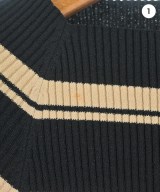 BURBERRY（バーバリー）ニット・セーター 黒 サイズ:1(S位) レディース/2200682007108