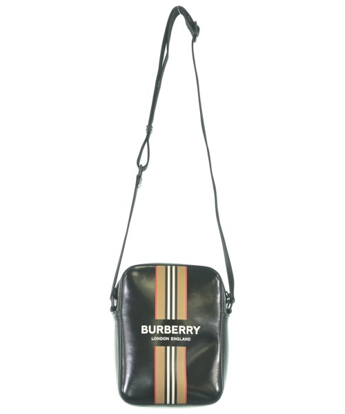 BURBERRY(バーバリー)ショルダーバッグ 黒 サイズ:-/2200682223010