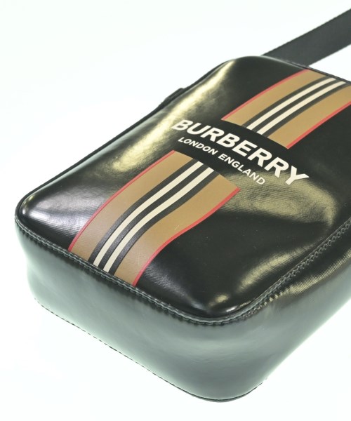 BURBERRY（バーバリー）ショルダーバッグ 黒 サイズ:- メンズ/2200682223010