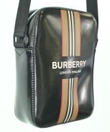 BURBERRY（バーバリー）ショルダーバッグ 黒 サイズ:- メンズ/2200682223010