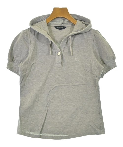 BURBERRY(バーバリー)パーカー グレー サイズ:2(M位)/2200691049014