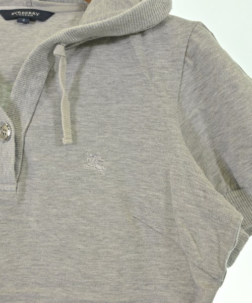 BURBERRY（バーバリー）パーカー グレー サイズ:2(M位) レディース/2200691049014