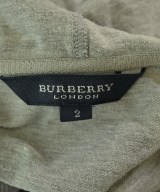 BURBERRY（バーバリー）パーカー グレー サイズ:2(M位) レディース/2200691049014