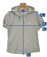 BURBERRY（バーバリー）パーカー グレー サイズ:2(M位) レディース/2200691049014
