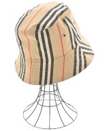 BURBERRY（バーバリー）ハット ベージュ サイズ:S メンズ/2200693714019