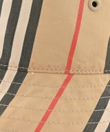 BURBERRY（バーバリー）ハット ベージュ サイズ:S メンズ/2200693714019
