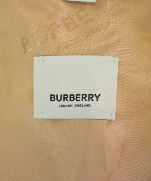 BURBERRY（バーバリー）トレンチコート ピンク サイズ:40(M位) レディース/2200693874089