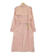 BURBERRY（バーバリー）トレンチコート ピンク サイズ:40(M位) レディース/2200693874089
