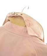 BURBERRY（バーバリー）トレンチコート ピンク サイズ:40(M位) レディース/2200693874089