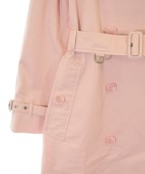 BURBERRY（バーバリー）トレンチコート ピンク サイズ:40(M位) レディース/2200693874089
