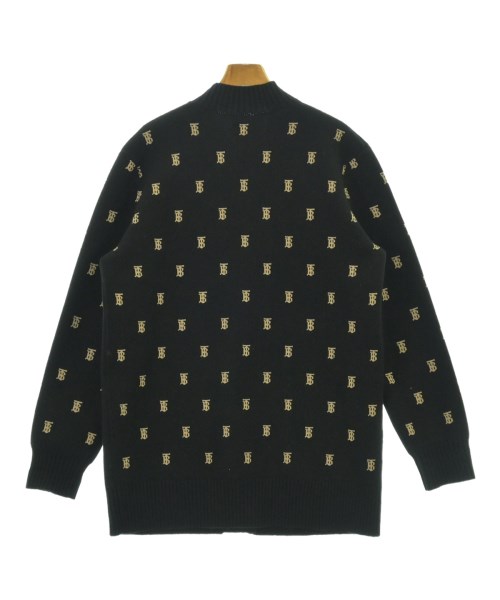 BURBERRY（バーバリー）カーディガン 黒 サイズ:F レディース/2200694156030